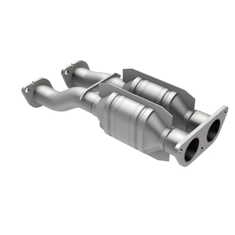 MagnaFlow Direct Fit Catalytic Converter 96-97 Explorer 5.0L Rear - Image 11
