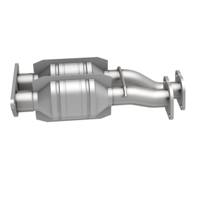MagnaFlow Direct Fit Catalytic Converter 96-97 Explorer 5.0L Rear - Image 18