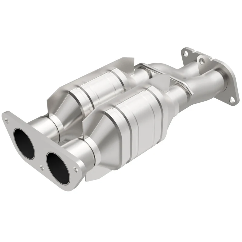 MagnaFlow Direct Fit Catalytic Converter 96-97 Explorer 5.0L Rear - Image 2