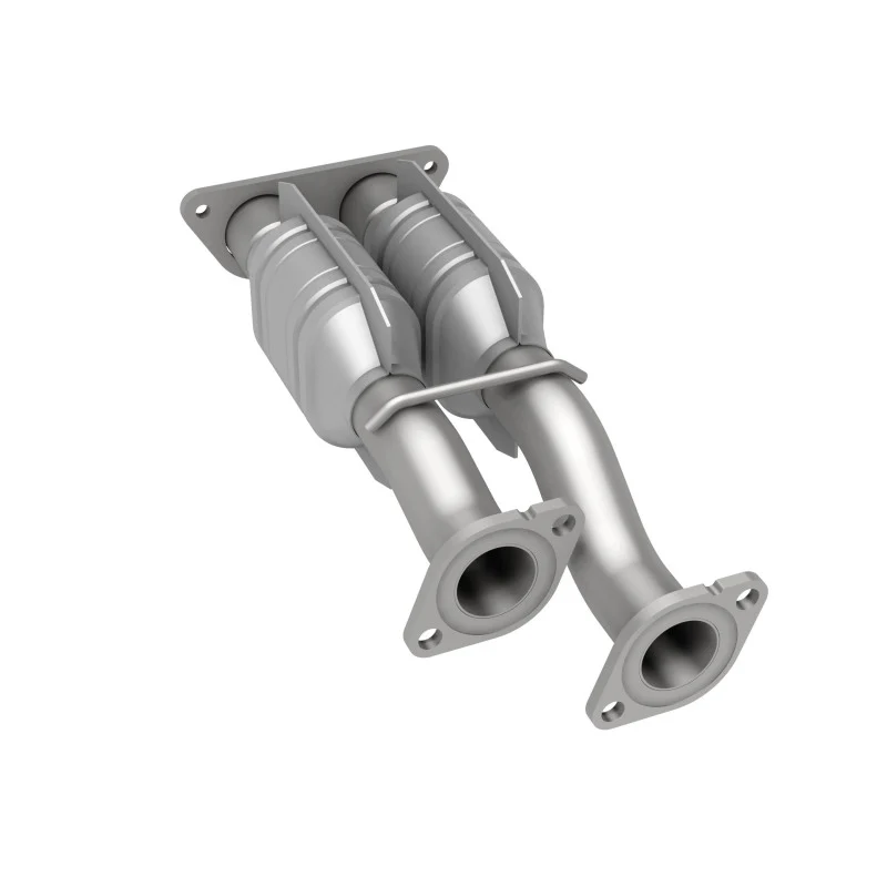 MagnaFlow Direct Fit Catalytic Converter 96-97 Explorer 5.0L Rear - Image 4