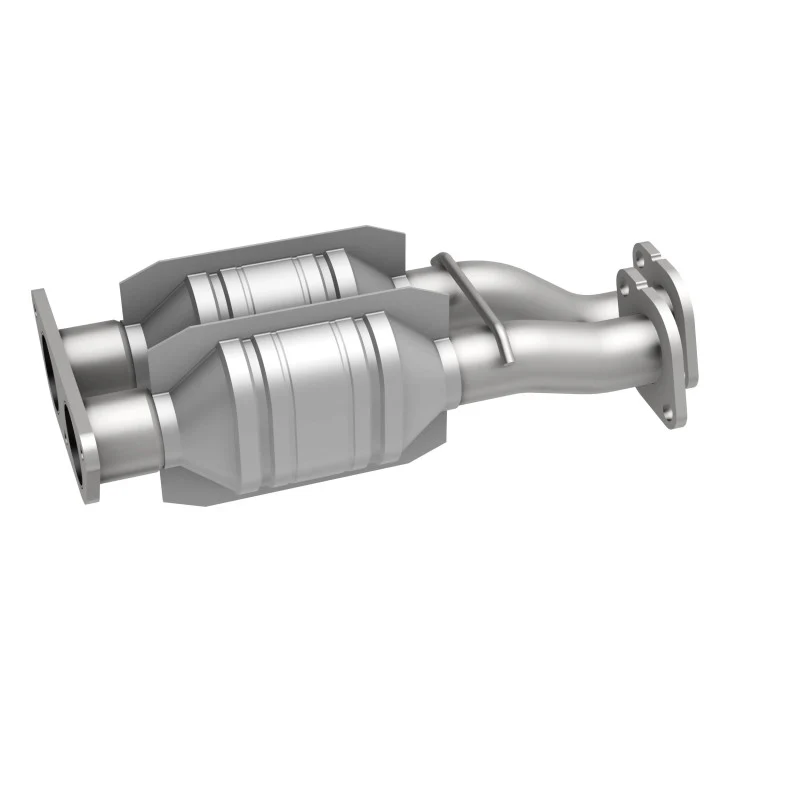 MagnaFlow Direct Fit Catalytic Converter 96-97 Explorer 5.0L Rear - Image 5