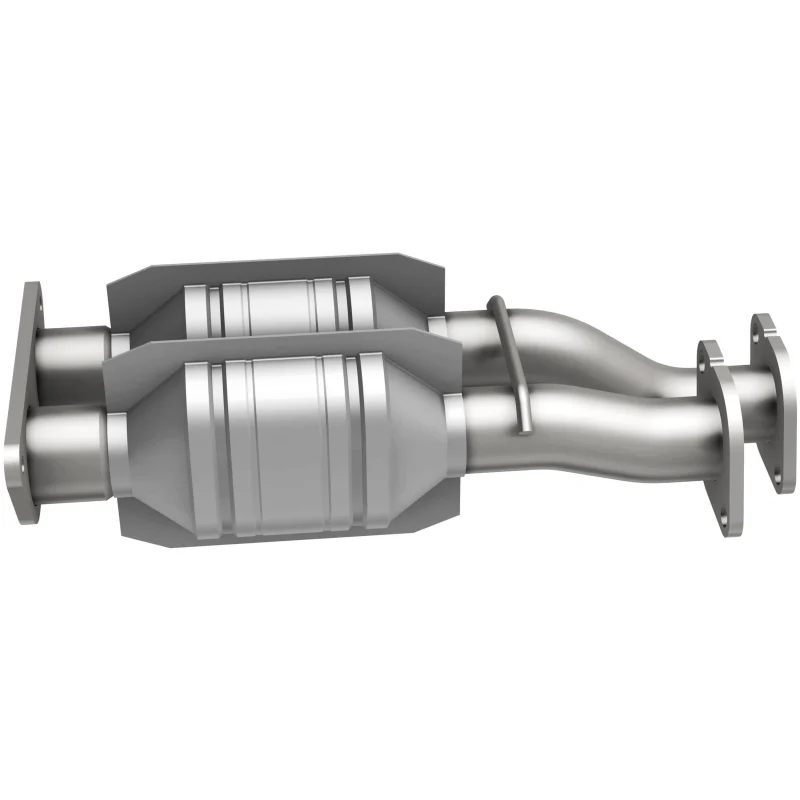 MagnaFlow Direct Fit Catalytic Converter 96-97 Explorer 5.0L Rear - Image 6