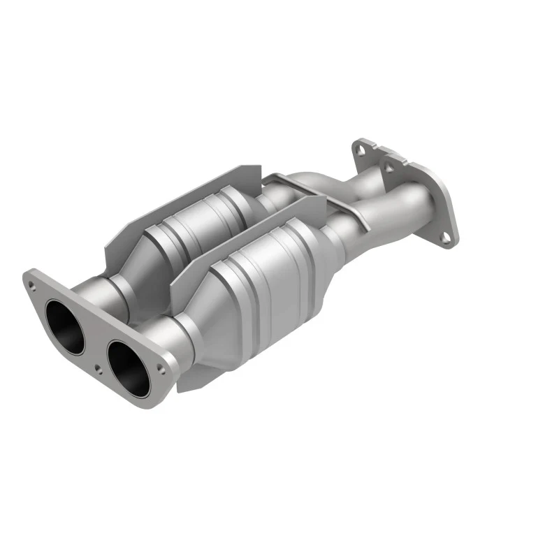 MagnaFlow Direct Fit Catalytic Converter 96-97 Explorer 5.0L Rear - Image 8