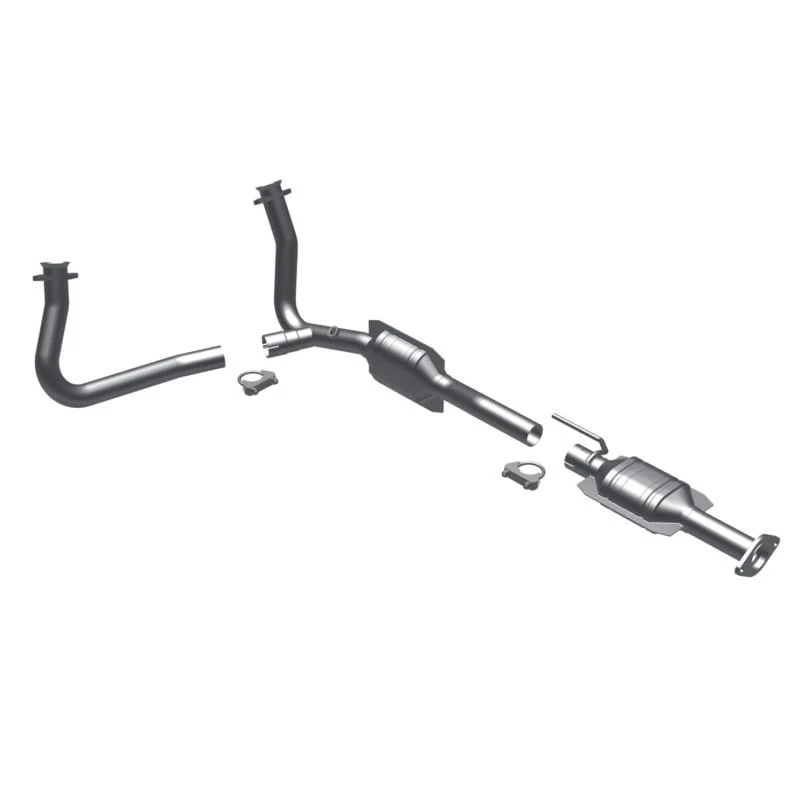MagnaFlow Direct Fit Catalytic Converter 96-97 Ford Aerostar 4.0L