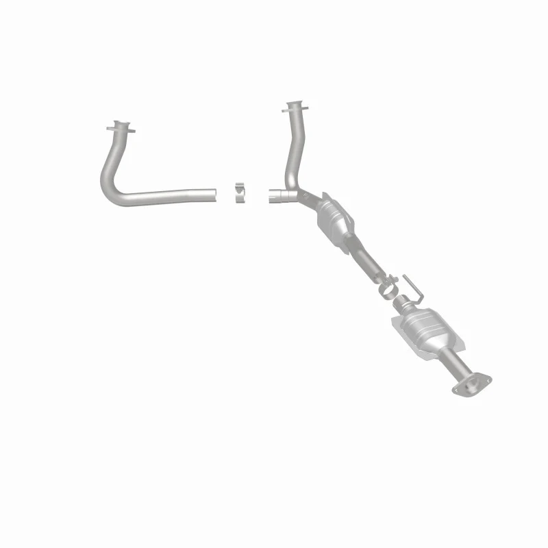 MagnaFlow Direct Fit Catalytic Converter 96-97 Ford Aerostar 4.0L - Image 11