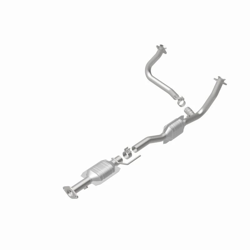 MagnaFlow Direct Fit Catalytic Converter 96-97 Ford Aerostar 4.0L - Image 13