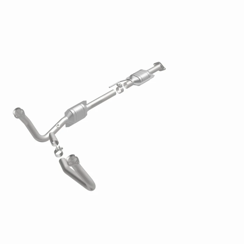MagnaFlow Direct Fit Catalytic Converter 96-97 Ford Aerostar 4.0L - Image 14