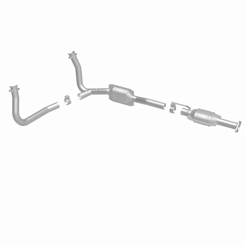 MagnaFlow Direct Fit Catalytic Converter 96-97 Ford Aerostar 4.0L - Image 15