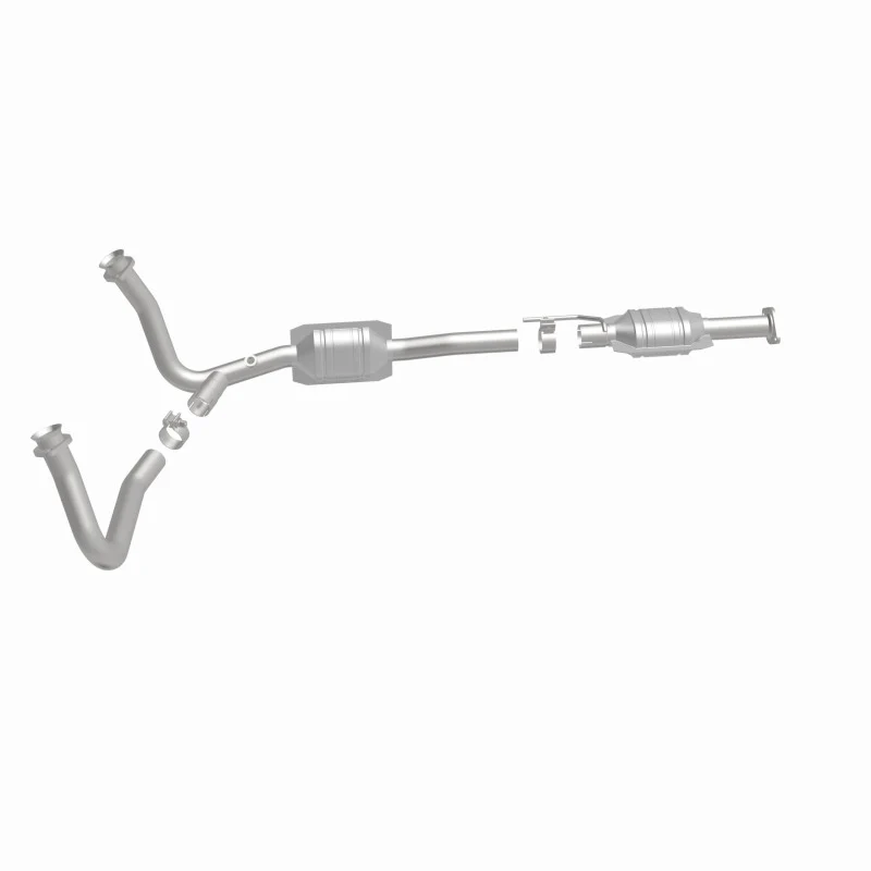 MagnaFlow Direct Fit Catalytic Converter 96-97 Ford Aerostar 4.0L - Image 18