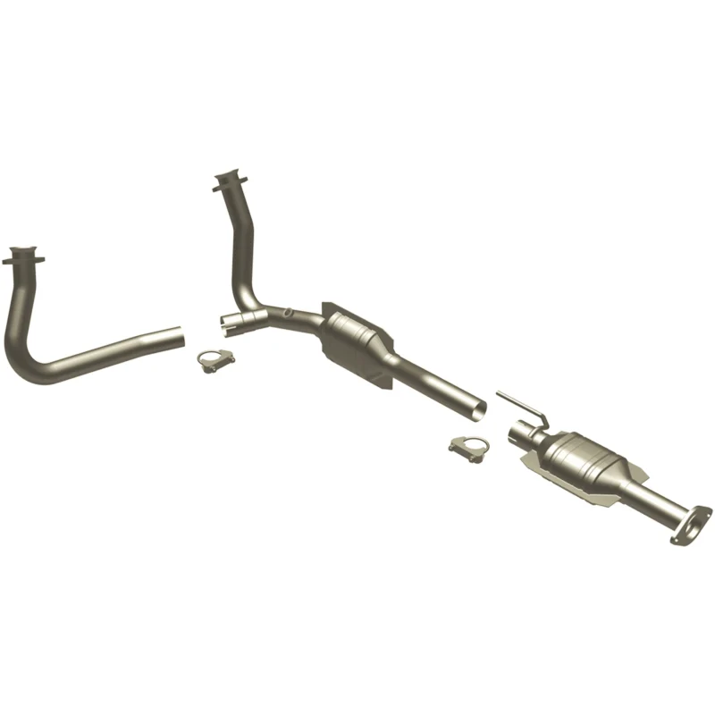 MagnaFlow Direct Fit Catalytic Converter 96-97 Ford Aerostar 4.0L - Image 2
