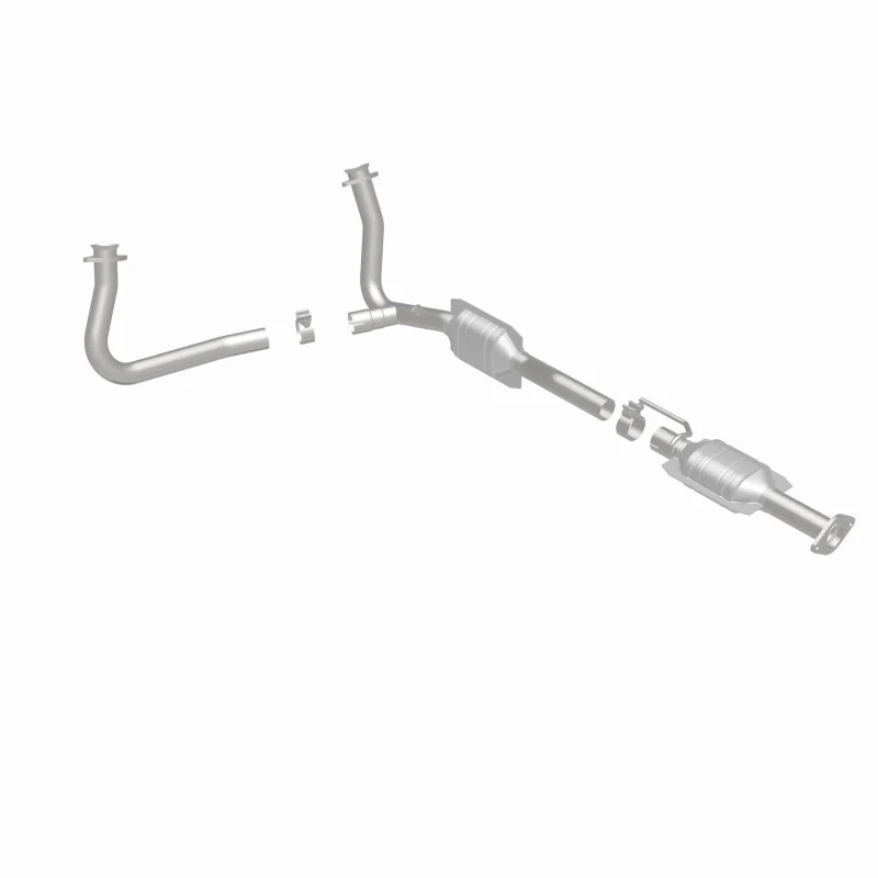 MagnaFlow Direct Fit Catalytic Converter 96-97 Ford Aerostar 4.0L - Image 26