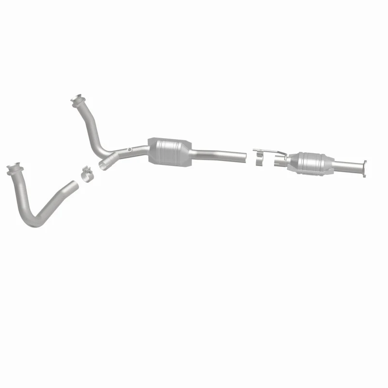MagnaFlow Direct Fit Catalytic Converter 96-97 Ford Aerostar 4.0L - Image 28