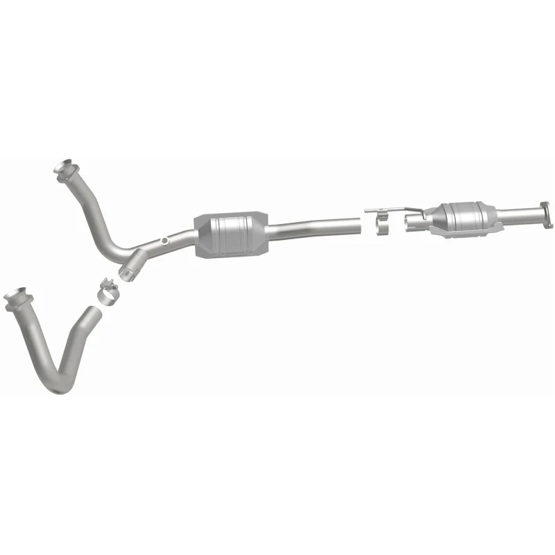 MagnaFlow Direct Fit Catalytic Converter 96-97 Ford Aerostar 4.0L - Image 3