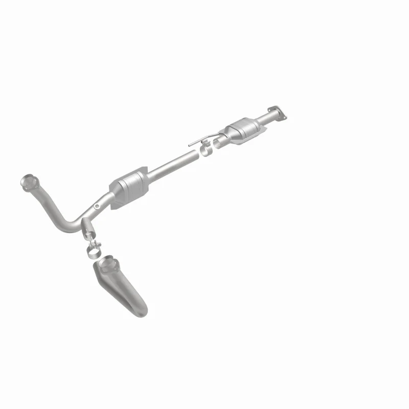 MagnaFlow Direct Fit Catalytic Converter 96-97 Ford Aerostar 4.0L - Image 4