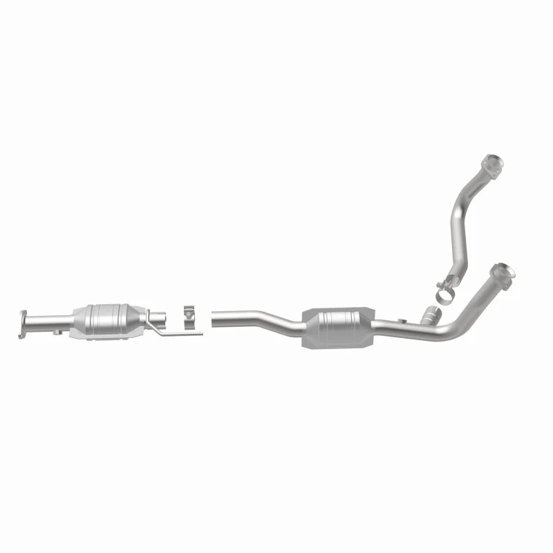 MagnaFlow Direct Fit Catalytic Converter 96-97 Ford Aerostar 4.0L - Image 5