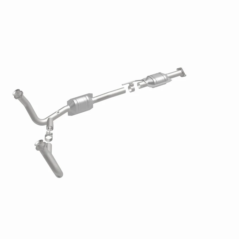 MagnaFlow Direct Fit Catalytic Converter 96-97 Ford Aerostar 4.0L - Image 6