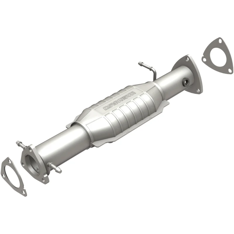 MagnaFlow Direct Fit Catalytic Converter 96-97 GM S10 Pickup 4.3L
