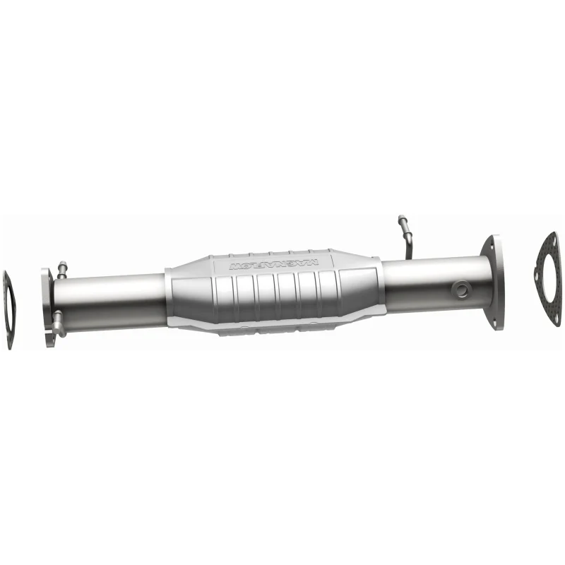 MagnaFlow Direct Fit Catalytic Converter 96-97 GM S10 Pickup 4.3L - Image 12