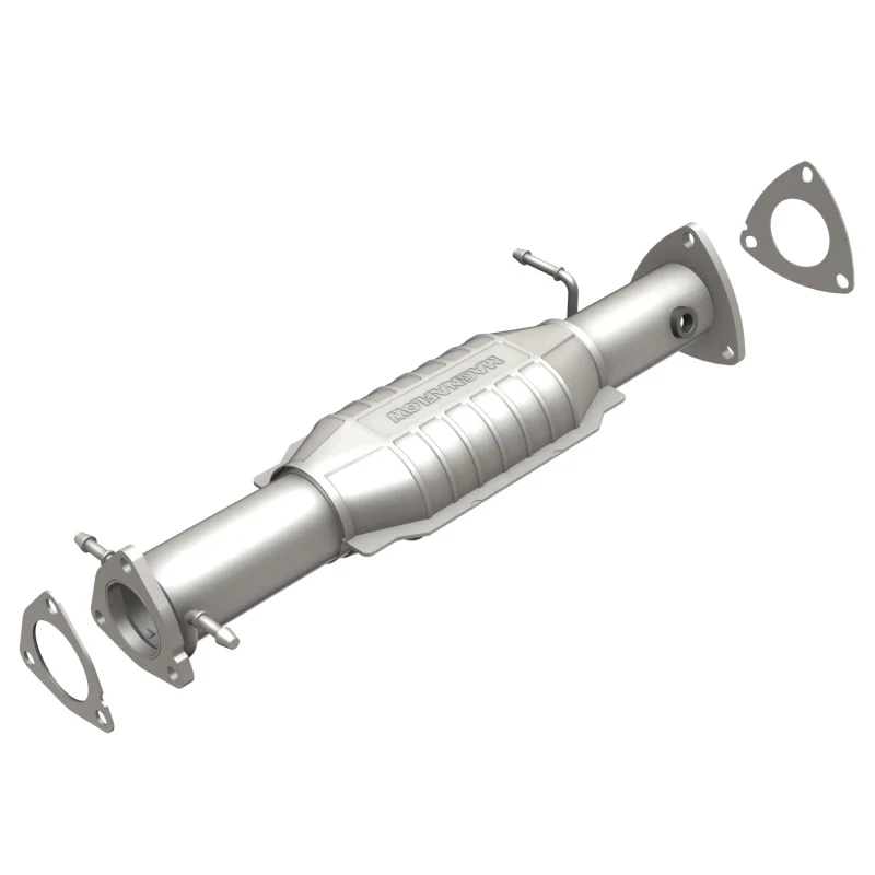 MagnaFlow Direct Fit Catalytic Converter 96-97 GM S10 Pickup 4.3L - Image 2