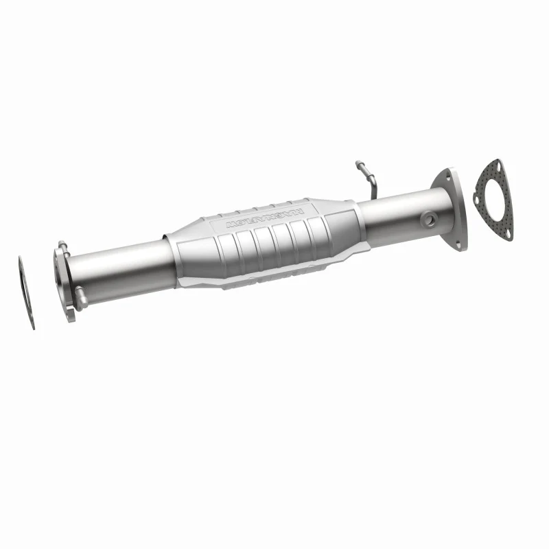 MagnaFlow Direct Fit Catalytic Converter 96-97 GM S10 Pickup 4.3L - Image 3