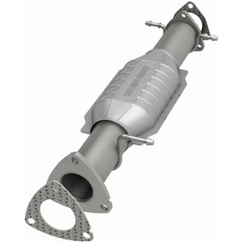 MagnaFlow Direct Fit Catalytic Converter 96-97 GM S10 Pickup 4.3L - Image 39