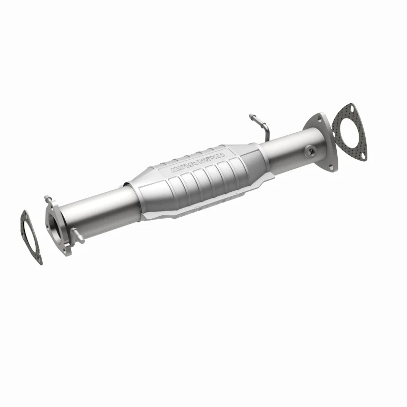 MagnaFlow Direct Fit Catalytic Converter 96-97 GM S10 Pickup 4.3L - Image 4