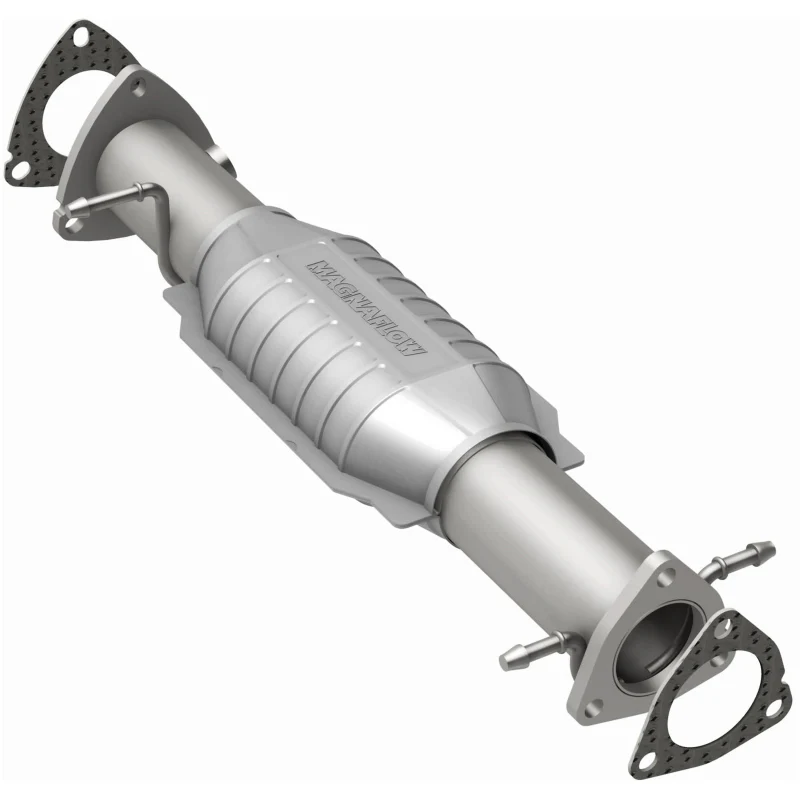 MagnaFlow Direct Fit Catalytic Converter 96-97 GM S10 Pickup 4.3L - Image 43