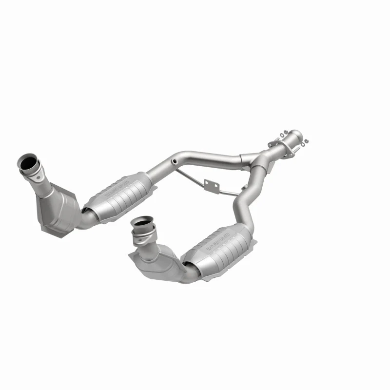 MagnaFlow Direct Fit Catalytic Converter 96-98 Ford Mustang 3.8L - Image 21