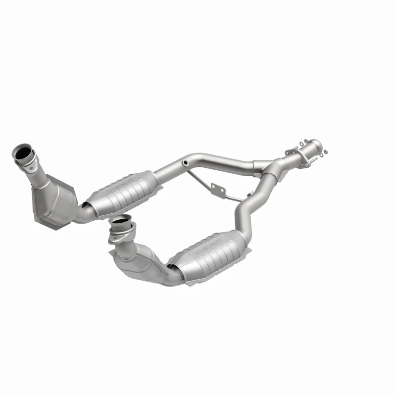 MagnaFlow Direct Fit Catalytic Converter 96-98 Ford Mustang 3.8L - Image 27