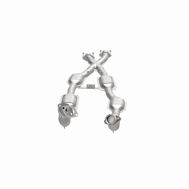 MagnaFlow Direct Fit Catalytic Converter 96-98 Mustang 4.6L 6-Cats - Image 21