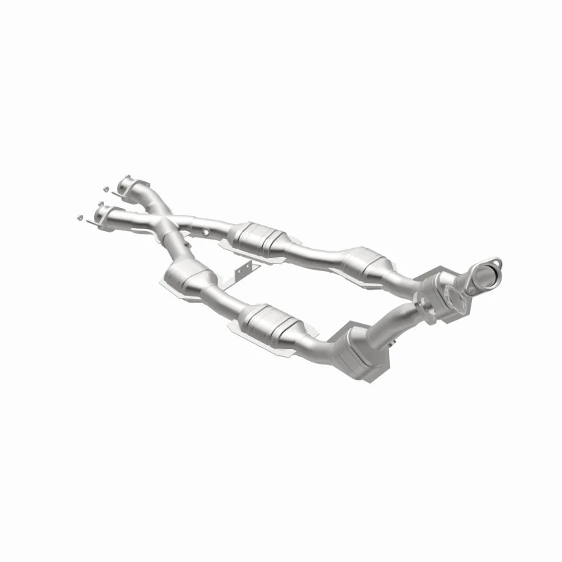 MagnaFlow Direct Fit Catalytic Converter 96-98 Mustang 4.6L 6-Cats - Image 39
