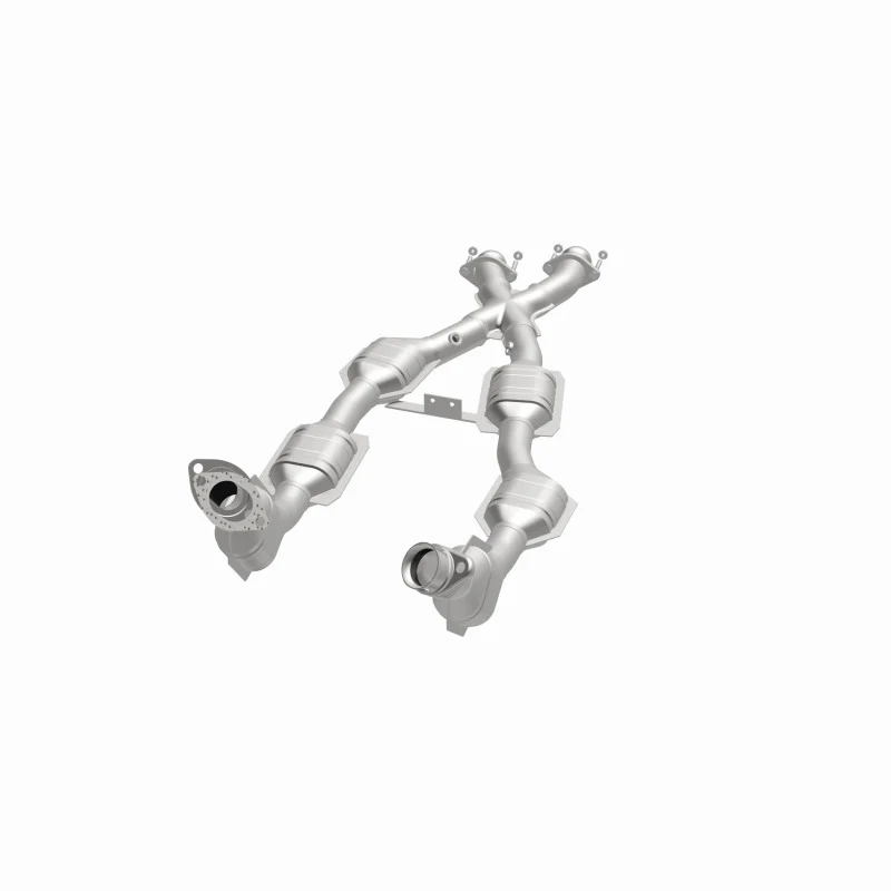 MagnaFlow Direct Fit Catalytic Converter 96-98 Mustang 4.6L 6-Cats - Image 41