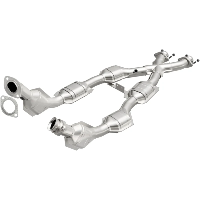 MagnaFlow Direct Fit Catalytic Converter 96-98 Mustang GT 4.6L 50S