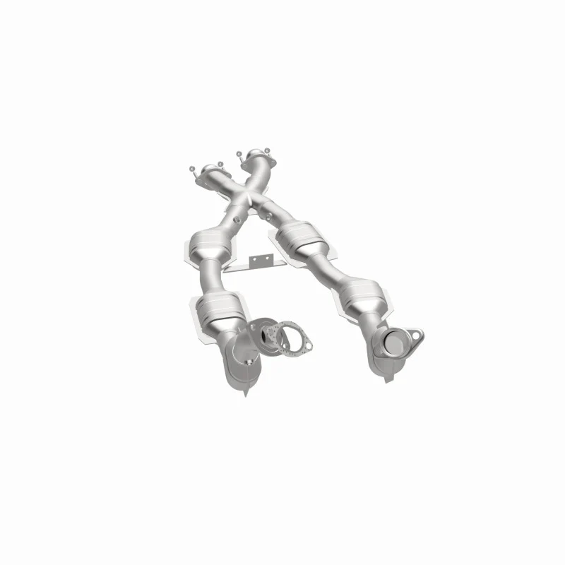 MagnaFlow Direct Fit Catalytic Converter 96-98 Mustang GT 4.6L 50S - Image 21