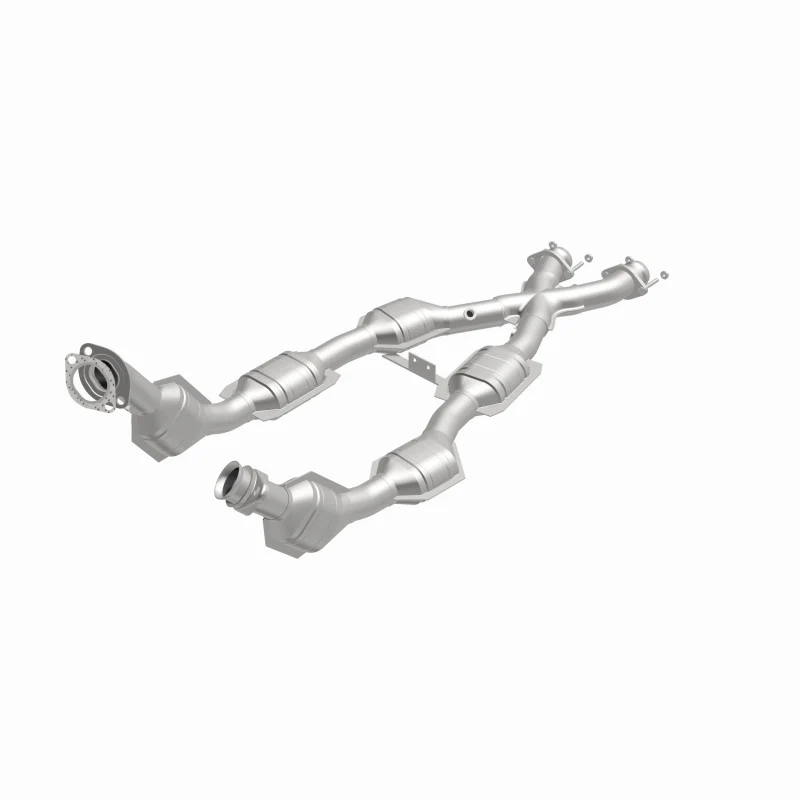 MagnaFlow Direct Fit Catalytic Converter 96-98 Mustang GT 4.6L 50S - Image 32