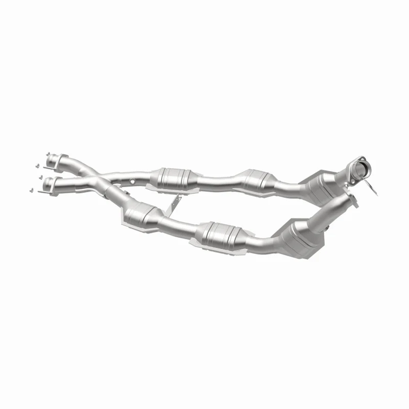 MagnaFlow Direct Fit Catalytic Converter 96-98 Mustang GT 4.6L 50S - Image 33