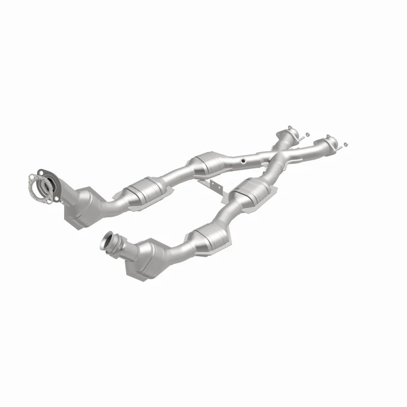 MagnaFlow Direct Fit Catalytic Converter 96-98 Mustang GT 4.6L 50S - Image 38