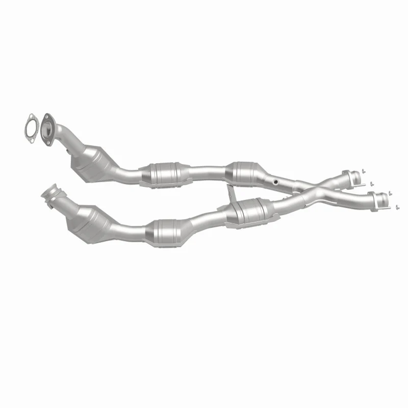 MagnaFlow Direct Fit Catalytic Converter 96-98 Mustang GT 4.6L 50S - Image 39