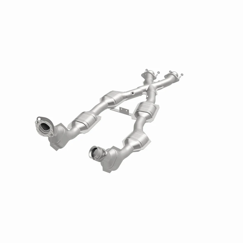 MagnaFlow Direct Fit Catalytic Converter 96-98 Mustang GT 4.6L 50S - Image 8