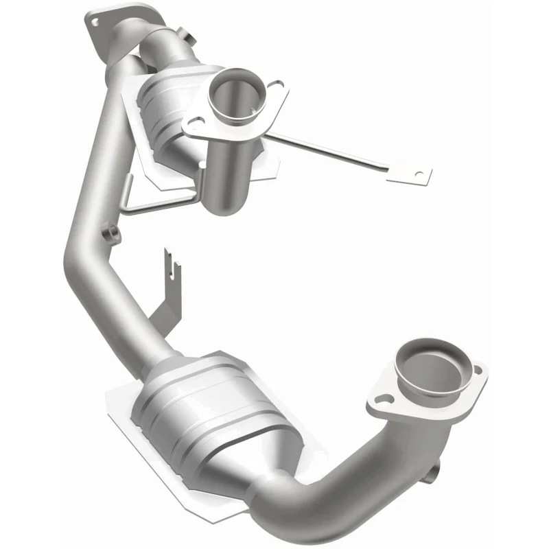 MagnaFlow Direct Fit Catalytic Converter 96-99 Ford Taurus3.0L 50S - Image 9