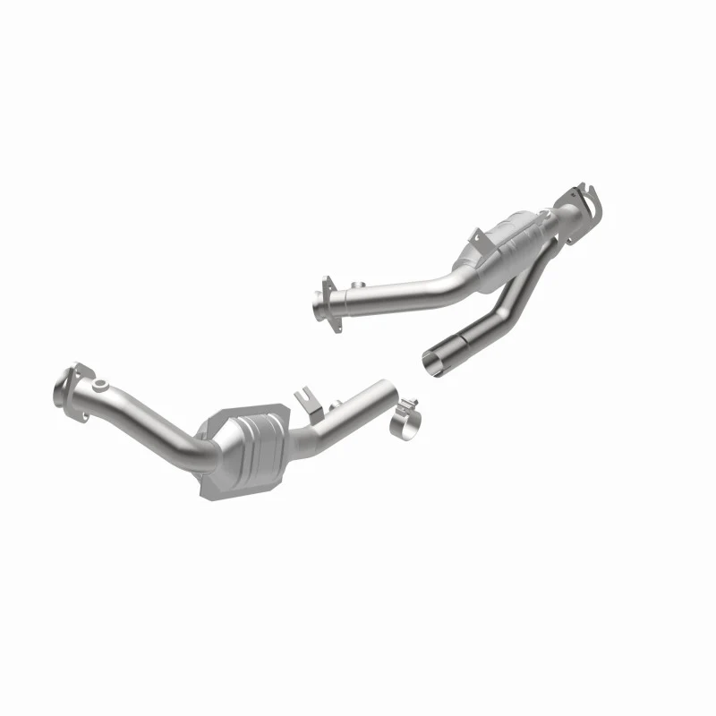 MagnaFlow Direct Fit Catalytic Converter 96-99 Ford Taurus3.0L 50S - Image 13