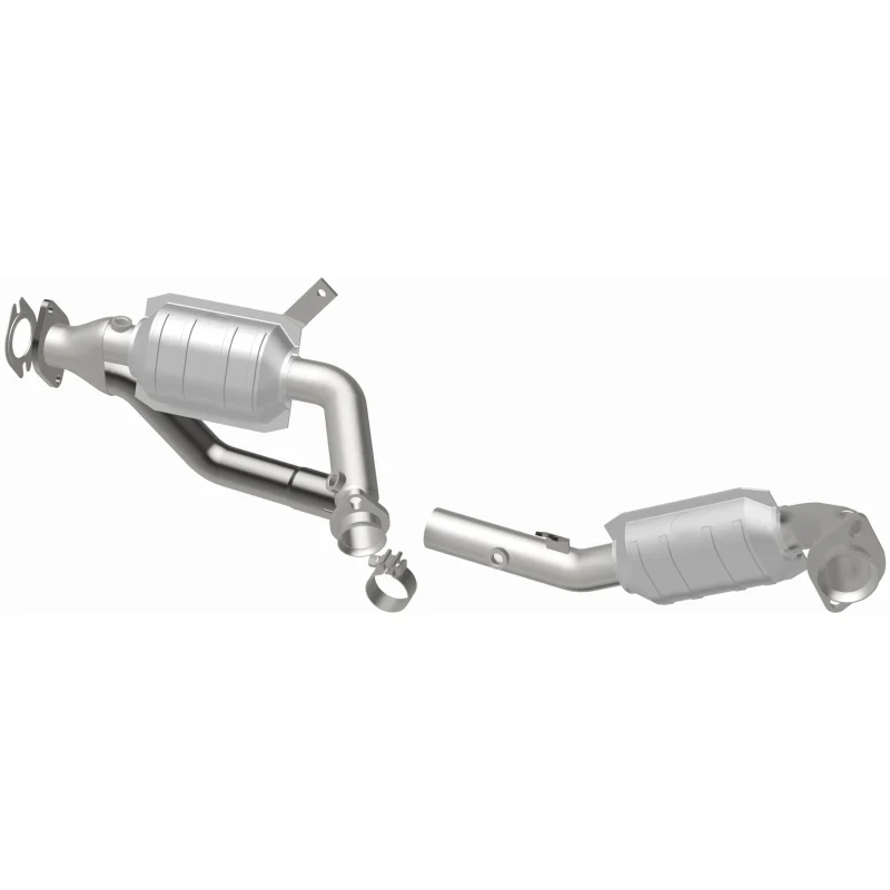MagnaFlow Direct Fit Catalytic Converter 96-99 Ford Taurus3.0L 50S - Image 38