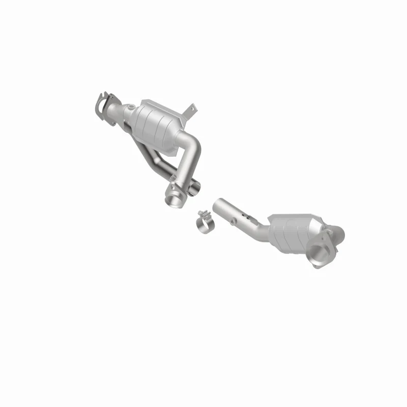 MagnaFlow Direct Fit Catalytic Converter 96-99 Ford Taurus3.0L 50S - Image 5
