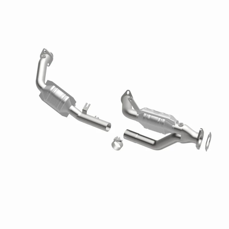 MagnaFlow Direct Fit Catalytic Converter 96-99 Ford Taurus3.0L 50S - Image 7