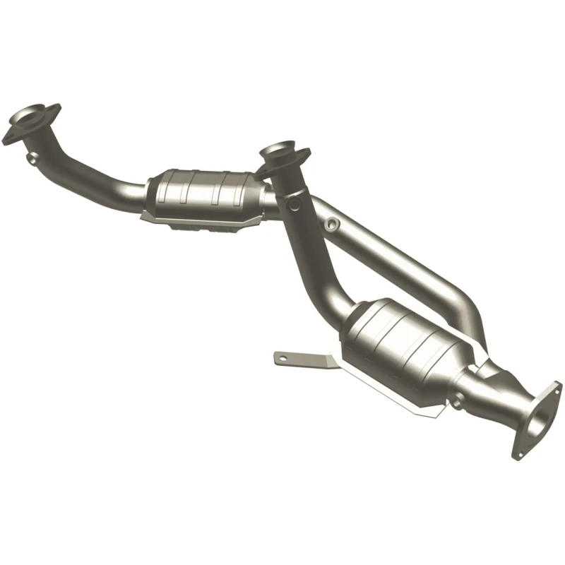 MagnaFlow Direct Fit Catalytic Converter 96-99 Taurus 3.0L - Image 2