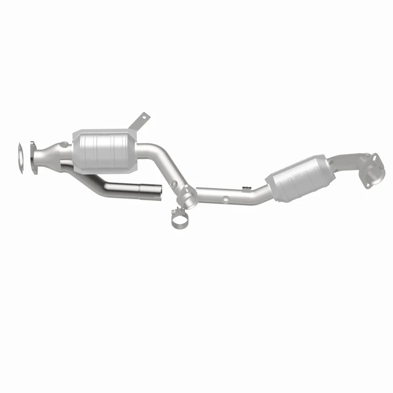 MagnaFlow Direct Fit Catalytic Converter 96-99 Taurus 3.0L - Image 30