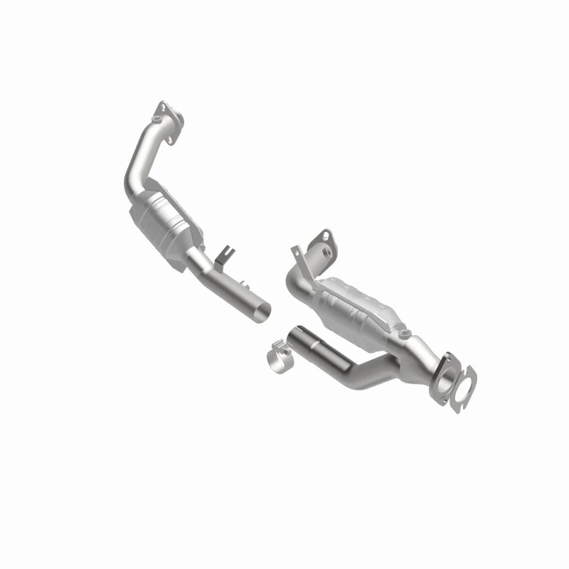 MagnaFlow Direct Fit Catalytic Converter 96-99 Taurus 3.0L - Image 5