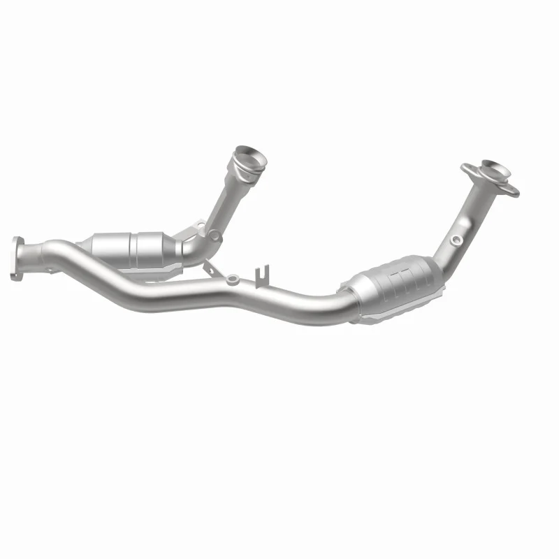MagnaFlow Direct Fit Catalytic Converter 96-99 Taurus 3.4L Front C - Image 19