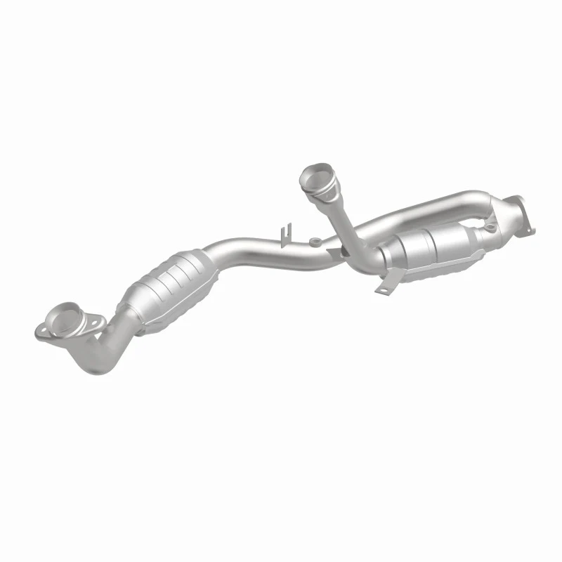 MagnaFlow Direct Fit Catalytic Converter 96-99 Taurus 3.4L Front C - Image 3
