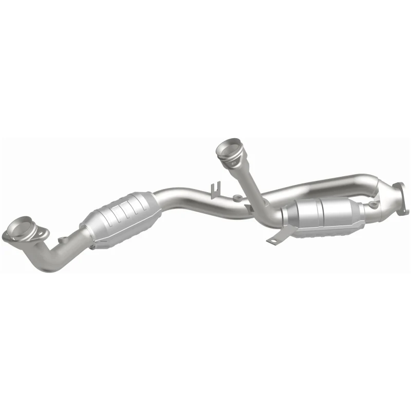MagnaFlow Direct Fit Catalytic Converter 96-99 Taurus 3.4L Front C - Image 34